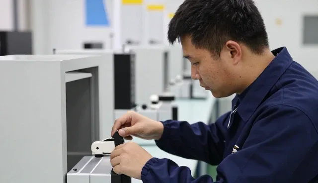 农业基地中的以严谨的态度优势展示